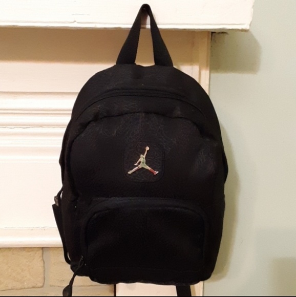 small jordan backpack